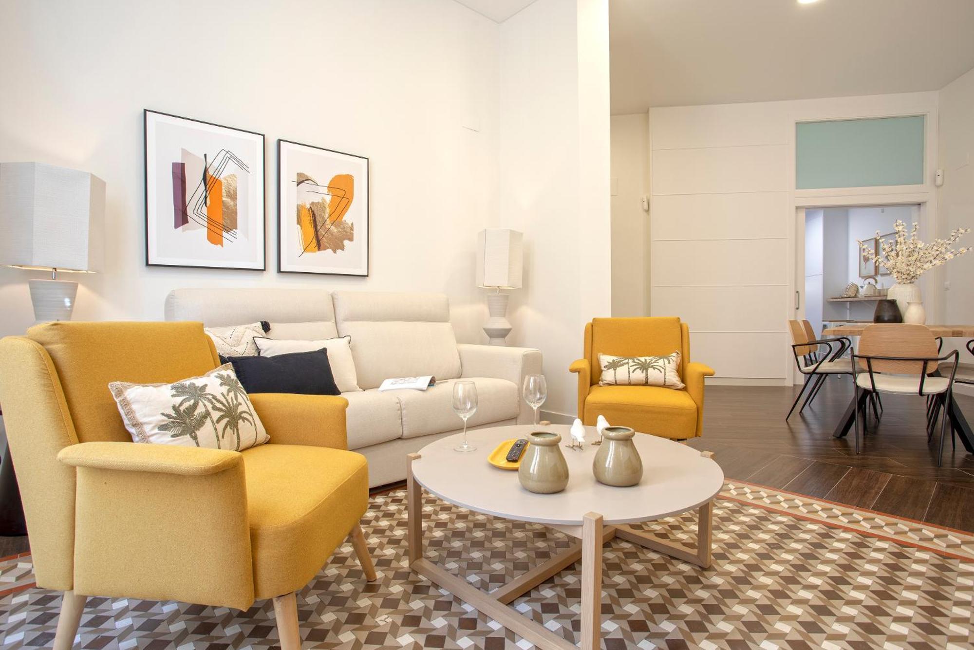 Genteel Larios Appartement