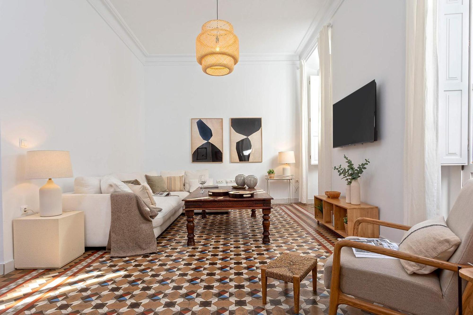 Appartement Genteel Larios *
