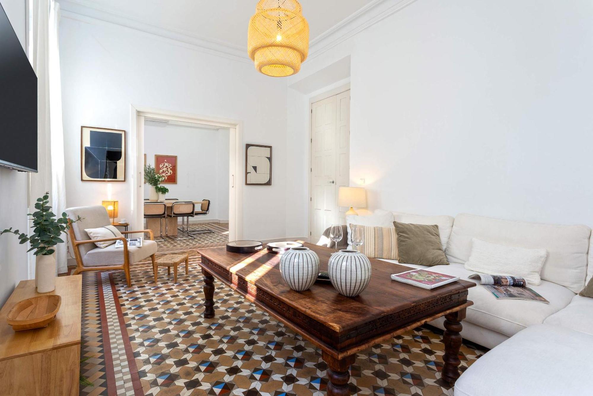 Appartement Genteel Larios *