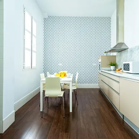 Genteel Home Larios Malaga Exterior photo