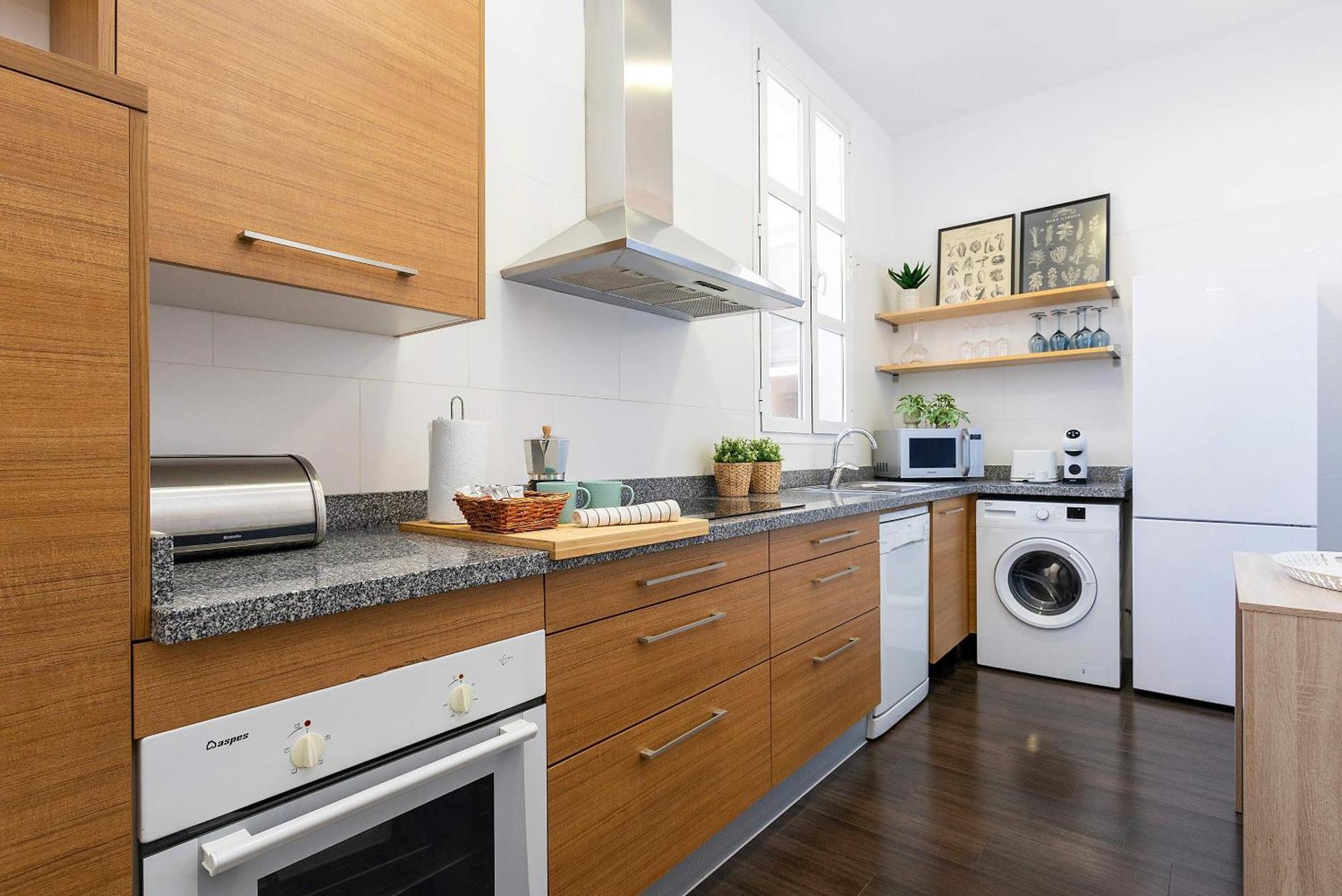 Genteel Larios Apartamento