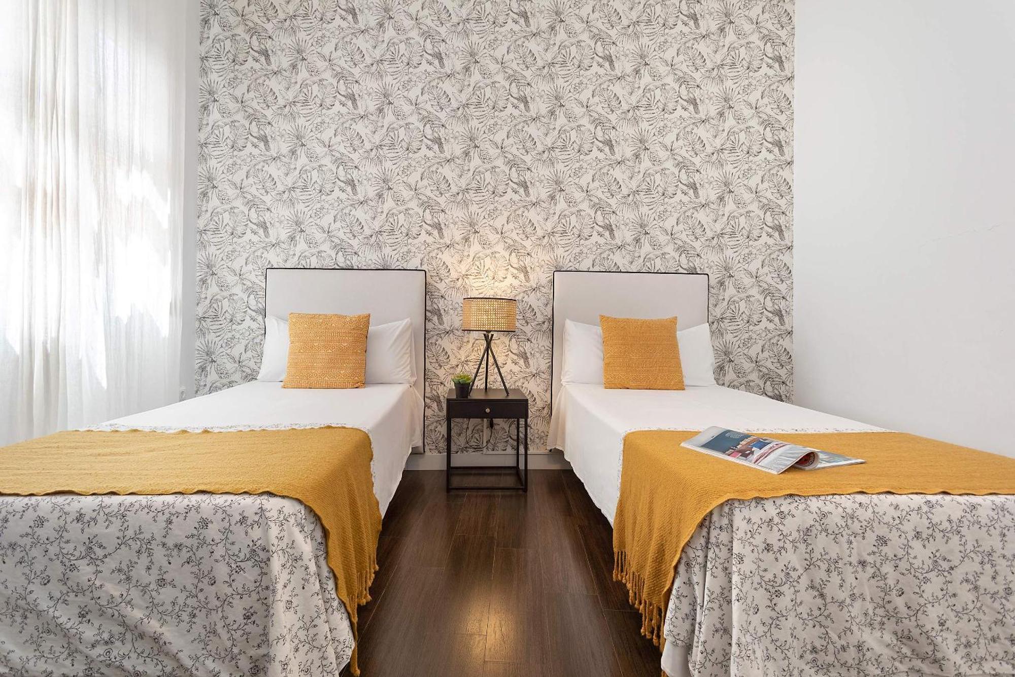 Apartamento Genteel Larios