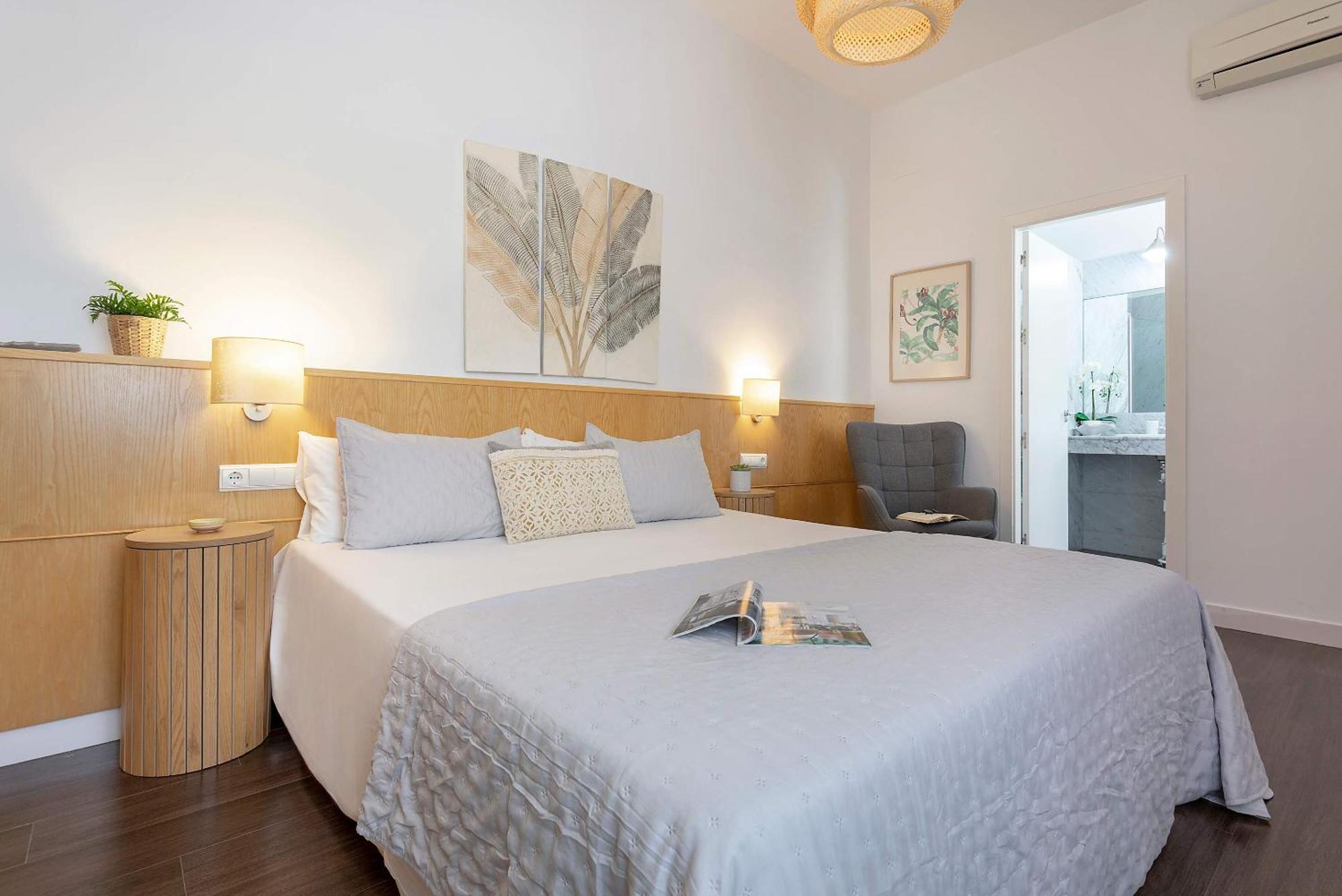 Genteel Larios Apartamento