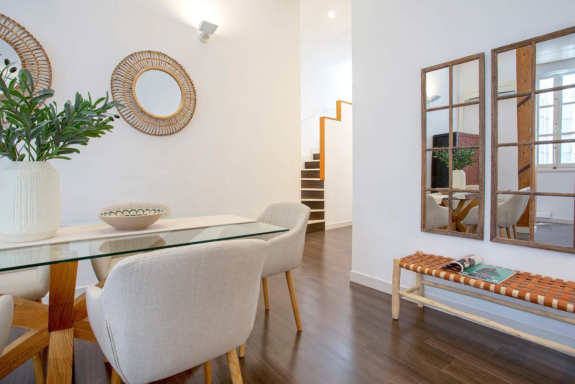 Apartamento Genteel Larios