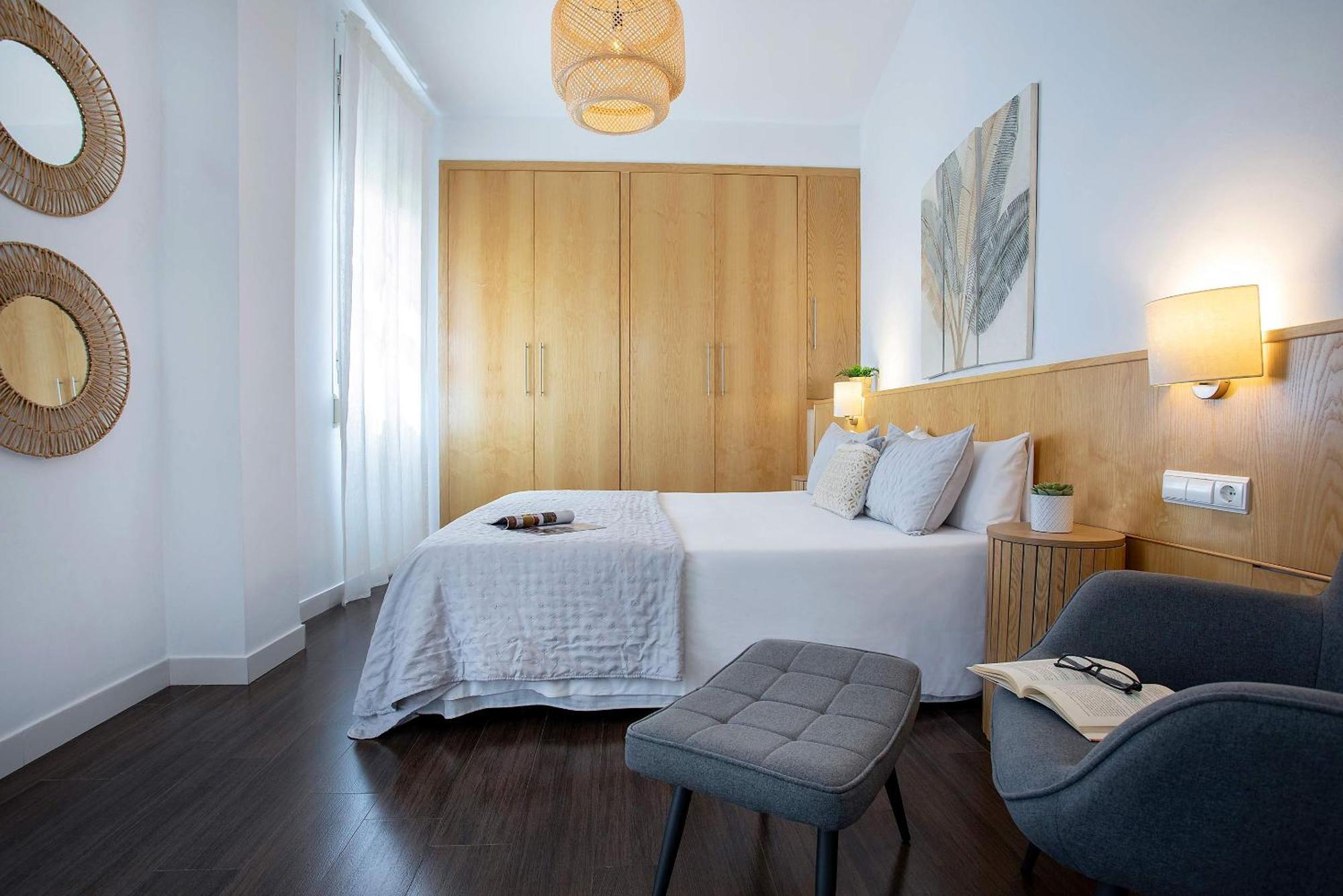 Genteel Larios Apartamento *