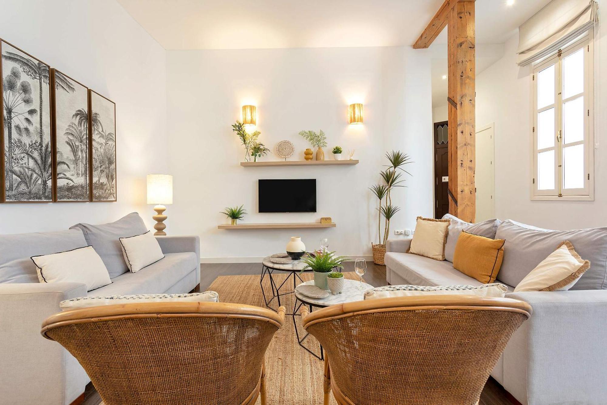 Apartamento Genteel Larios *