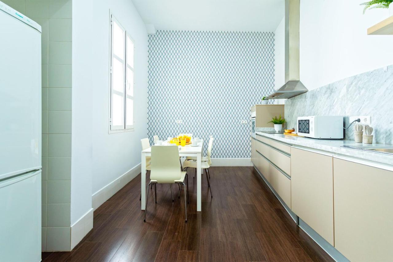 Genteel Larios Apartamento *