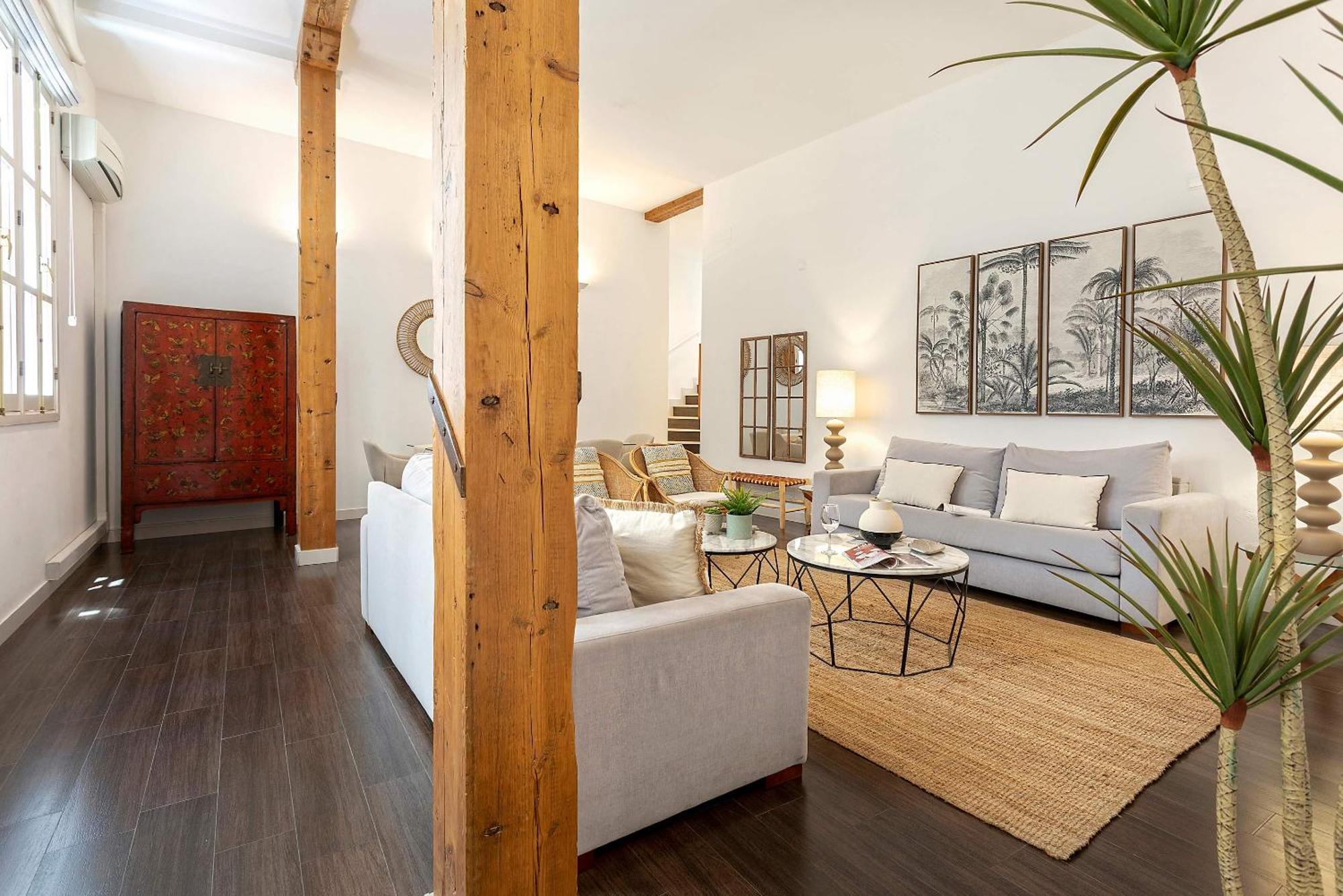 Genteel Larios Apartamento