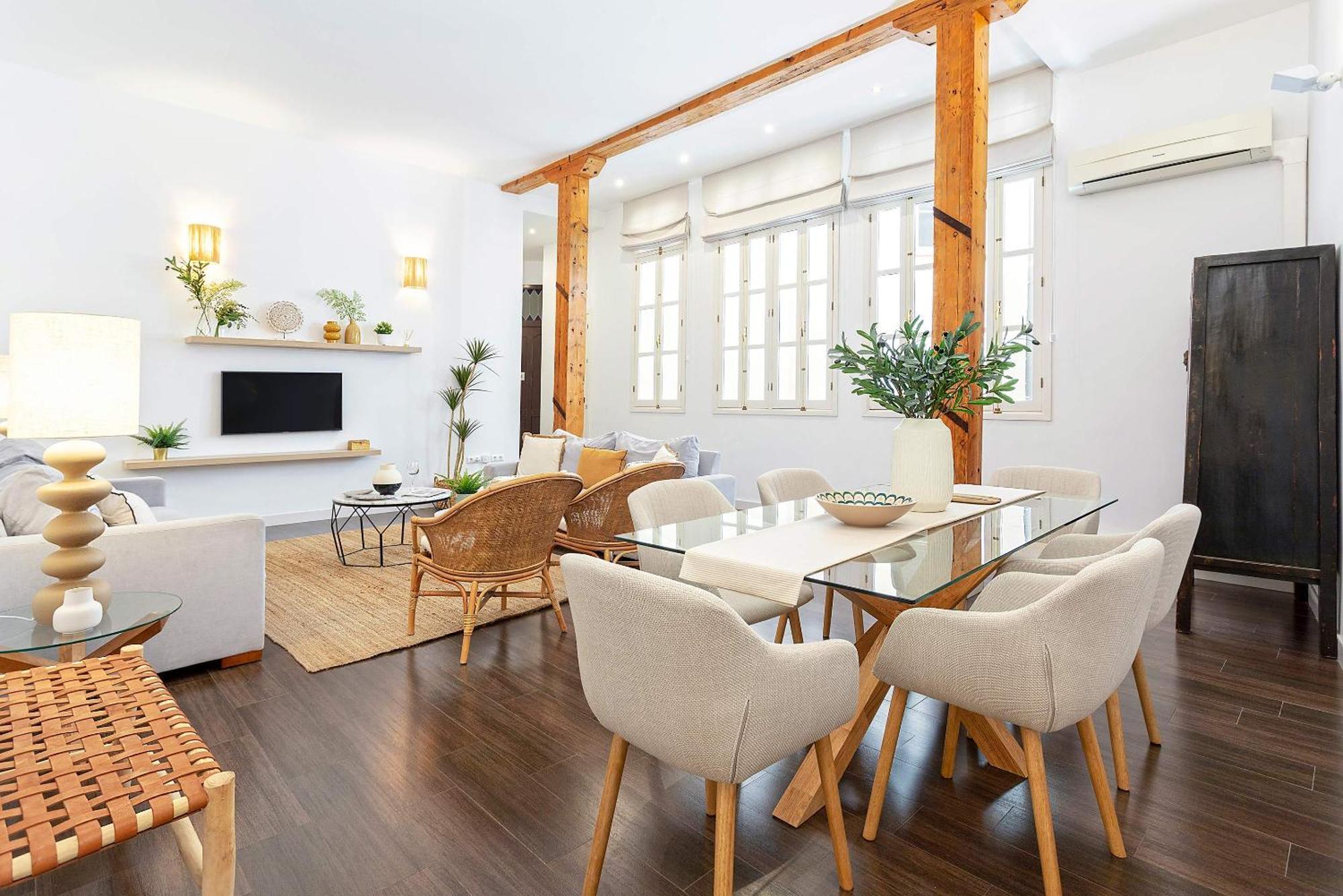 Apartamento Genteel Larios *