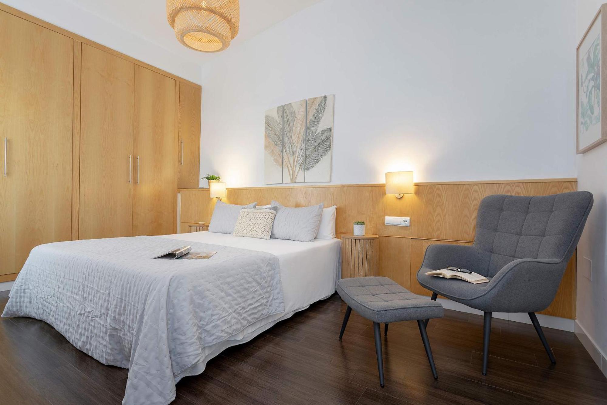 Genteel Larios Apartamento